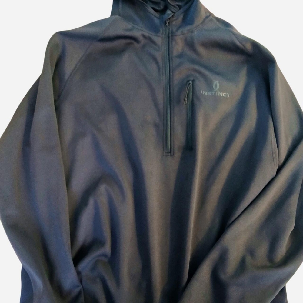 Cabela's Dark Gray Performance Jacket - image 3